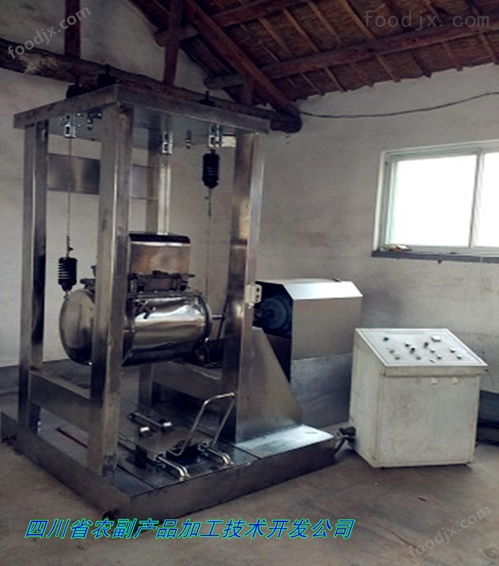 葛根淀粉提取技术设备开发 现状、挑战与创新路径