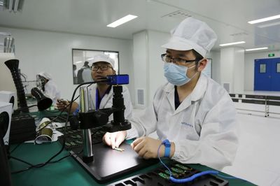 凝“新”聚力筑未来 日照经济技术开发区技术开发动态